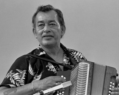 Flaco Jiménez, Grammy award-winning tejano music legend, dies at 86