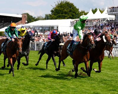 Glorious Goodwood: Jm Jungle too speedy for classy King George rivals