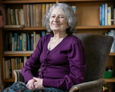 Naomi Stadlen obituary