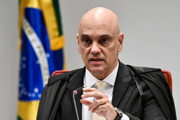 Brazil judge put under sanctions for overseeing Bolsanaro case blames ‘treacherous’ plot