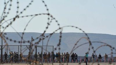 Italian, Turkish and Libyan leaders meet to address migration flows to Europe