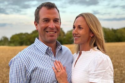 King’s nephew Peter Phillips announces engagement to girlfriend