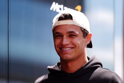 Lando Norris plays it very cool when asked on F1 title battle: ‘Won’t matter once we’re all dead’