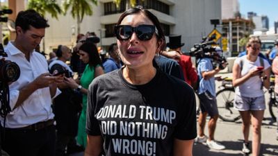 Laura Loomer just admitted she’s running a ‘tip line’ to get Trump officials fired and predicts ‘hundreds’ more pink slips