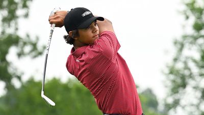 Charlie Woods In Position To Make US Junior Ryder Cup Team