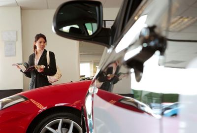 Blow to consumers as supreme court hands partial win to car finance firms over loans