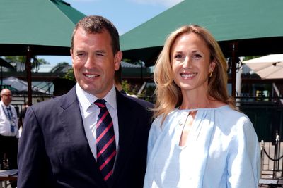 Peter Phillips announces engagement to girlfriend Harriet Sperling