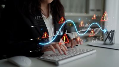 Stocks Sell Off, Gold Rallies On Tariff Turmoil, Weak Jobs Data: What's Moving Markets Friday?