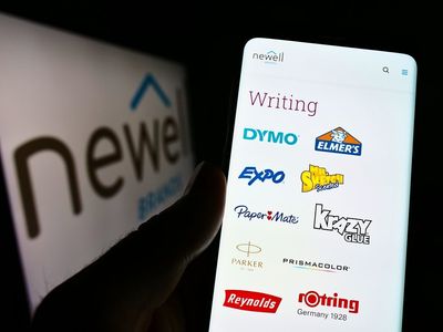 Tariffs And Soft Demand Hit Paper Mate Maker Newell Brands, Stock Tumbles