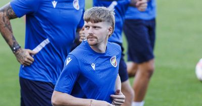 Viktoria Plzen 'agree' €10m deal to sell key attacker before Rangers clash
