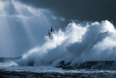 Britain Braces for Storm Floris: 60mph Gales and Flash Flood Warnings as Torrential Downpours Set to Batter the UK