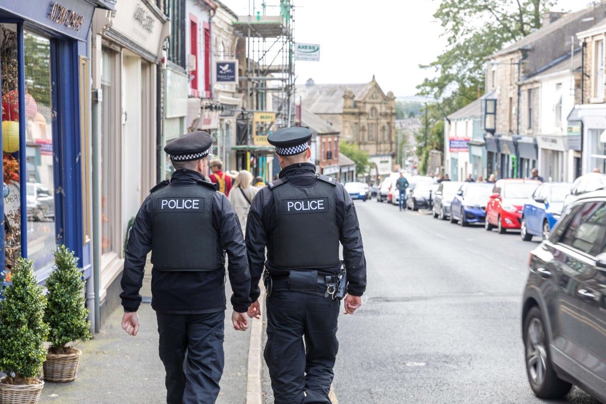 Police pay rise: Officers’ salary to increase 4.2% in…