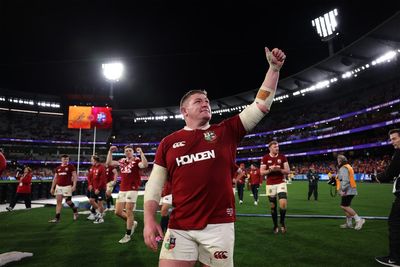 Tadhg Furlong: ‘Sometimes the last memory is the lasting memory you have in a jersey - I want it to be a good one’