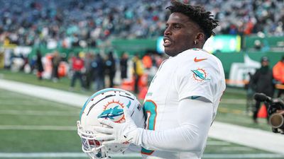 Tyreek Hill Had Mature Answer on Repairing Relationship With Dolphins After Rocky 2024