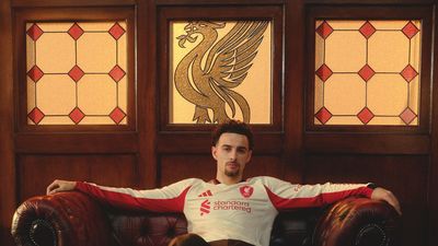 The Liverpool 2025/26 away kit is out - and fans are all saying the same thing