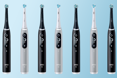 The Oral-B iO6 might be the best mid-range electric toothbrush I’ve tried