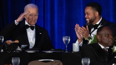 Joe Biden Just Broke His Silence on Trump With a Brutal Warning That These Are ‘Dark Days’ for America