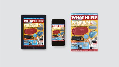 New issue of What Hi-Fi? out now: superb streaming amplifiers to power up your system