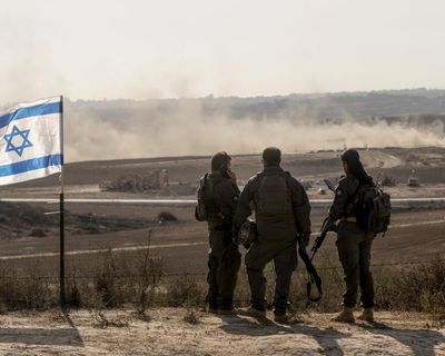 Ignore the bluster: as Netanyahu starves Gaza, the world is turning on him – and he knows it