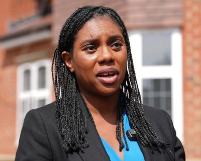 Kemi Badenoch says she no longer sees herself as Nigerian despite upbringing