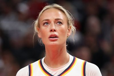 WNBA star Sophie Cunningham admits her new podcast might get her ‘canceled real fast’