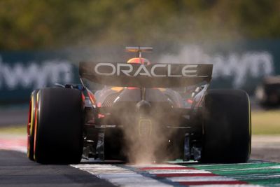 "Nothing really works" - Max Verstappen perplexed by tough Hungarian F1 start