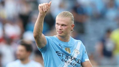 ‘Incredible, Amazing’—Erling Haaland Teases Future MLS Transfer