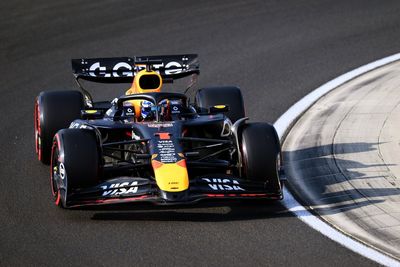 Verstappen confused by tough start to F1 Hungarian GP weekend