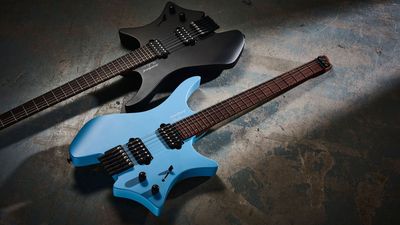 “I wouldn’t be surprised if the guitar moves in a digital direction where it doesn’t have strings”: How Ola Strandberg went from midlife crisis to revolutionizing headless guitars –and what he thinks could be next