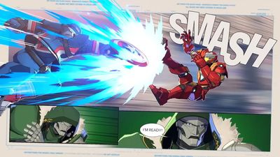 Marvel Tokon: Fighting Souls gets its first big gameplay reveal, and it's wilder than I expected