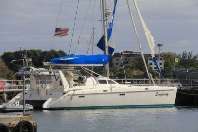 Judge in Grenada sentences 3 escaped prisoners found guilty in killing of US yachting couple