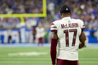 Commanders' Terry McLaurin requests a trade amid contract frustration