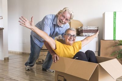 Six Myths About Downsizing in Retirement