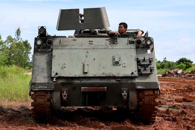 Thailand returns two Cambodian troops in advance of key border talks