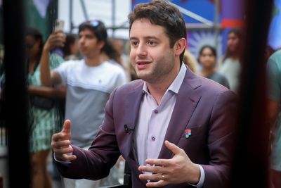 Figma’s 33-year-old cofounder is a former LinkedIn intern who launched the $68 billion Wall Street darling with $100k from Peter Thiel