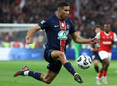 Prosecutors Call For PSG's Achraf Hakimi To Face Rape Trial