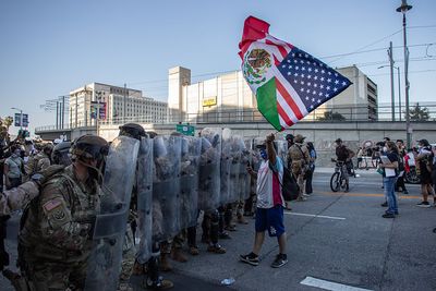 Over 500 Mexicans Detained in ICE Raids Across Los Angeles in Last Two Months, Consulate Says