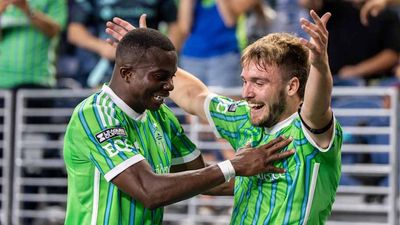 ‘Revenge’ Inspires Seattle Sounders to Record-Breaking Leagues Cup Demolition