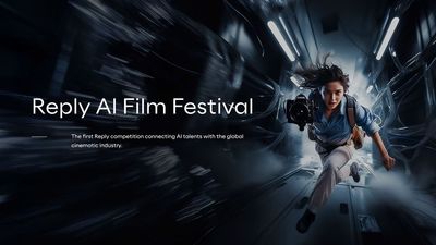 The entries for the 2025 Reply AI Film Festival prove that using AI doesn’t have to mean the end of creativity