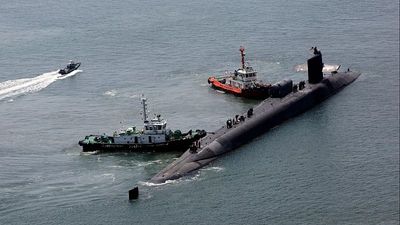 Trump orders two 'nuclear submarines' moved near Russia after Medvedev warning