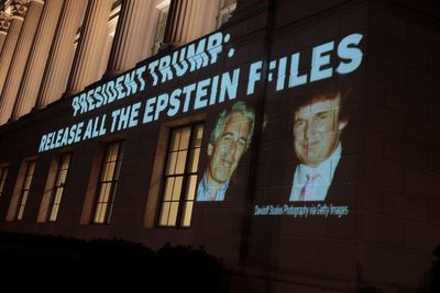 FBI redacted Trump’s name from Epstein files before deciding ‘no basis’ to release them, report claims