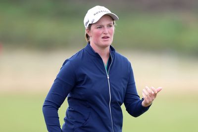 Lottie Woad loses more ground in Women’s Open as Miyu Yamashita sets pace