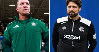 Celtic manager Brendan Rodgers on why Russell Martin will cope with Rangers pressure