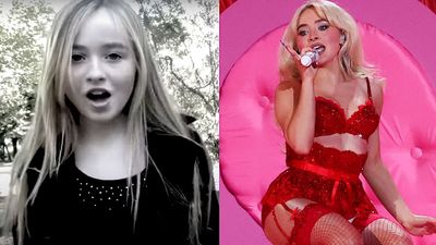 This video of US pop superstar Sabrina Carpenter covering Ozzy Osbourne's Crazy Train as a 12-year-old is a wholesome and welcome reminder that the Prince of Darkness' timeless music will live forever