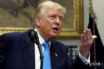 Trump moves nuclear submarines after ex-Russia president’s menacing tweet