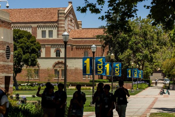 Trump administration reportedly suspends $200m in grants from UCLA