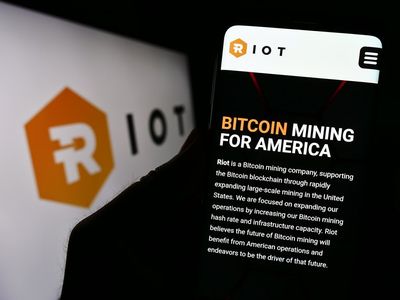 Riot Rides Bitcoin To Profit, But Market Frets Over Slow Data Center Growth