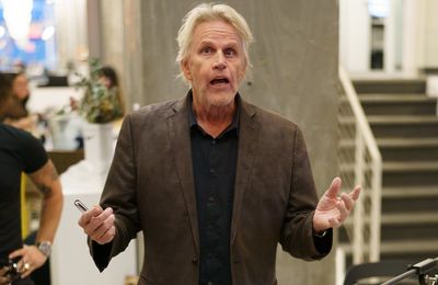 Gary Busey pleads guilty to groping woman at horror film convention
