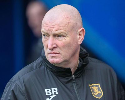 ‘Players think it is a quick fix’: Livingston’s Brian Rice on breaking free of gambling addiction