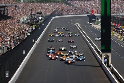 Want To Invest In IndyCar Racing? There's A Stock For That